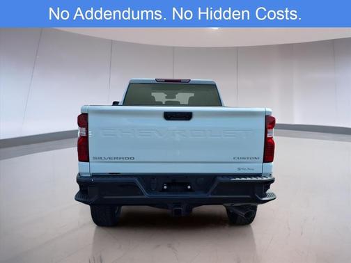 2026 Chevrolet Silverado 2500 Custom