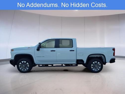 2026 Chevrolet Silverado 2500 Custom