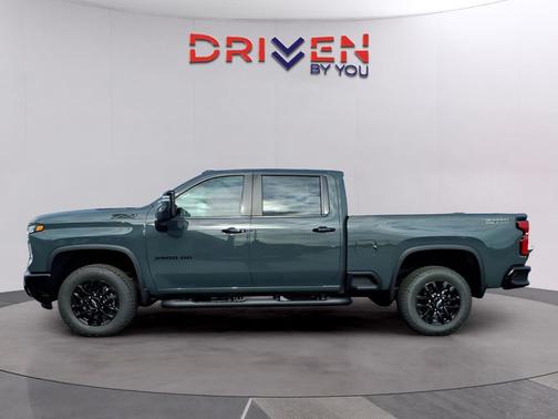 2026 Chevrolet Silverado 2500 LT