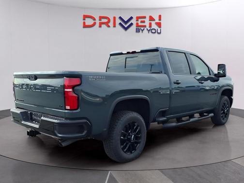 2026 Chevrolet Silverado 2500 LT