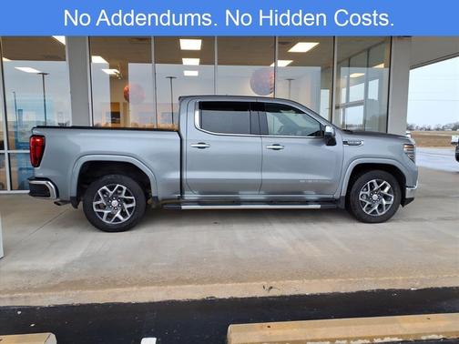 2023 GMC Sierra 1500 SLT