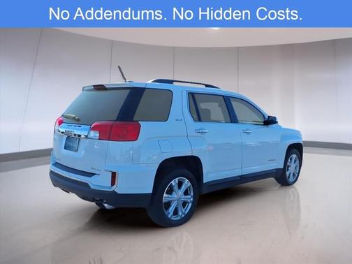 2017 GMC Terrain SLE-2