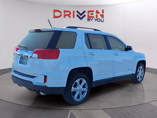 2017 GMC Terrain SLE-2