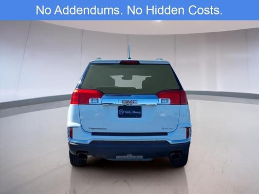 2017 GMC Terrain SLE-2