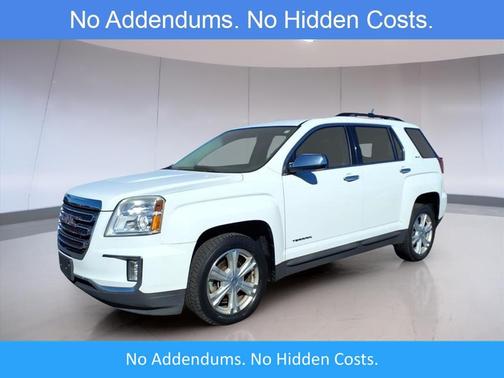 2017 GMC Terrain SLE-2