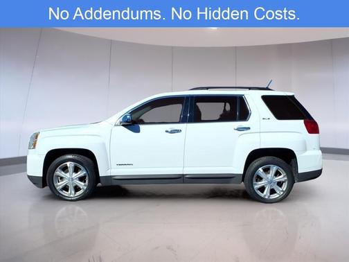 2017 GMC Terrain SLE-2