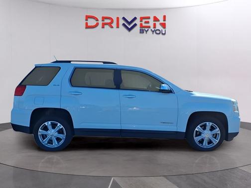 2017 GMC Terrain SLE-2