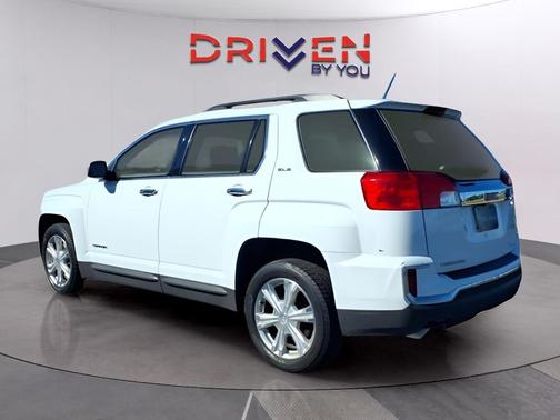 2017 GMC Terrain SLE-2