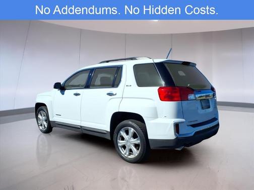 2017 GMC Terrain SLE-2