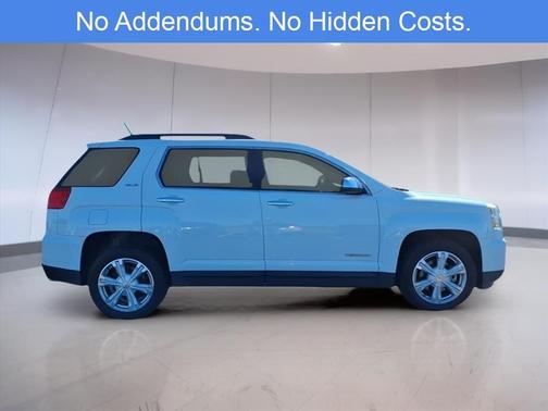 2017 GMC Terrain SLE-2