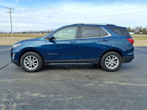 2020 Chevrolet Equinox 1LT