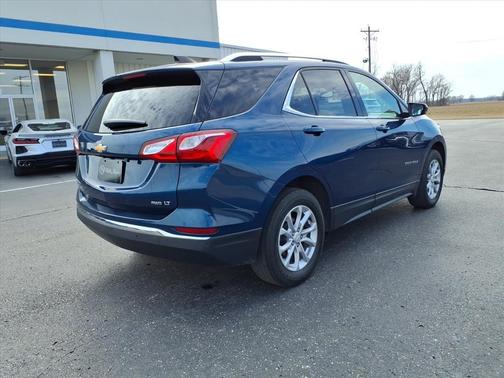 2020 Chevrolet Equinox 1LT