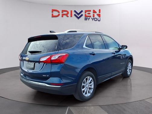 2020 Chevrolet Equinox 1LT
