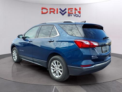 2020 Chevrolet Equinox 1LT