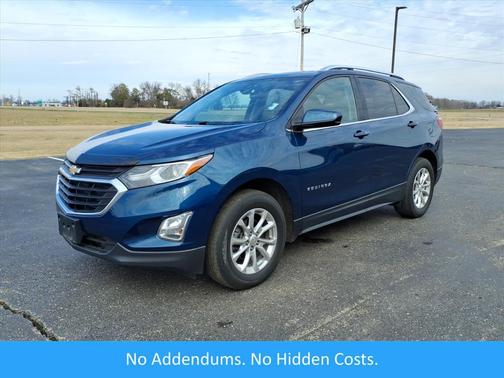 2020 Chevrolet Equinox 1LT