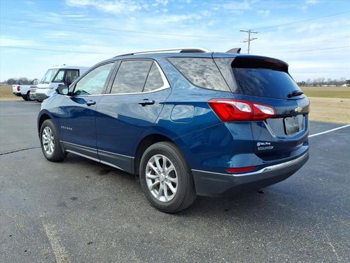 2020 Chevrolet Equinox 1LT