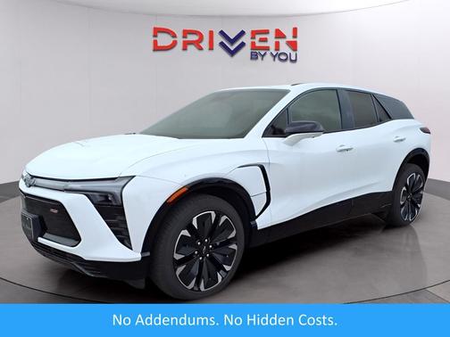 2024 Chevrolet Blazer EV eAWD RS