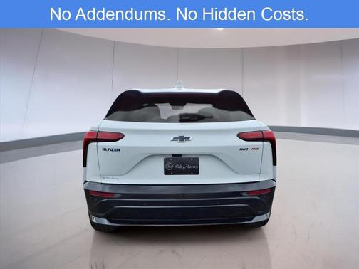 2024 Chevrolet Blazer EV eAWD RS