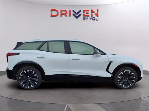 2024 Chevrolet Blazer EV eAWD RS