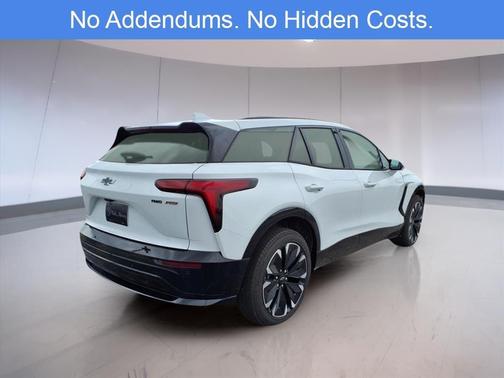 2024 Chevrolet Blazer EV eAWD RS