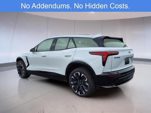 2024 Chevrolet Blazer EV eAWD RS