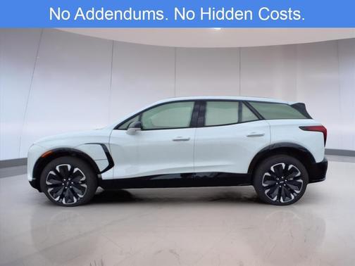 2024 Chevrolet Blazer EV eAWD RS