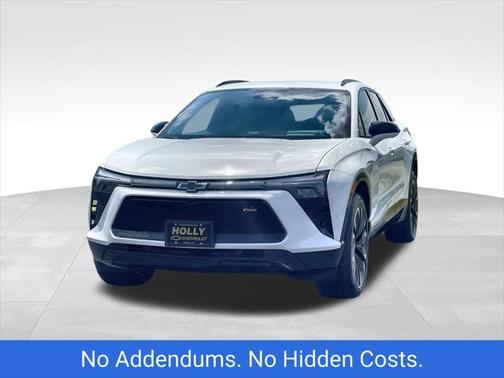 2024 Chevrolet Blazer EV eAWD RS