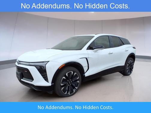 2024 Chevrolet Blazer EV eAWD RS