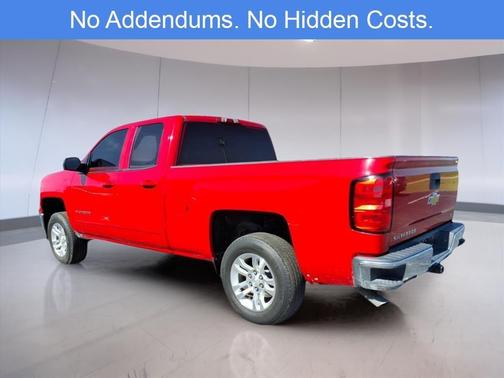 2015 Chevrolet Silverado 1500 1LT