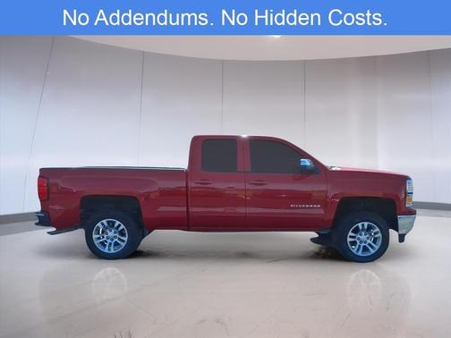 2015 Chevrolet Silverado 1500 1LT