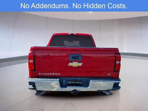 2015 Chevrolet Silverado 1500 1LT