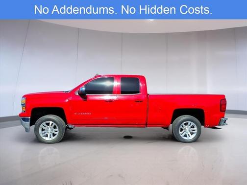 2015 Chevrolet Silverado 1500 1LT