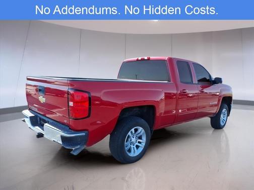 2015 Chevrolet Silverado 1500 1LT