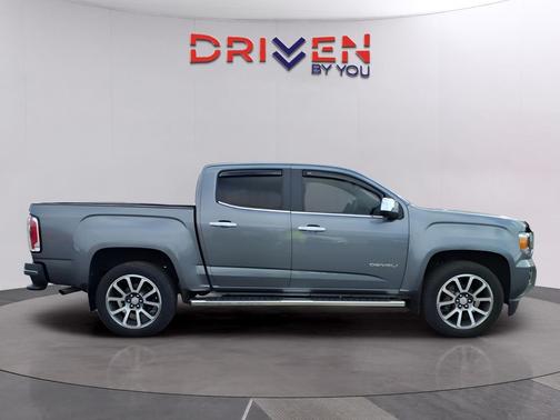 2020 GMC Canyon Denali