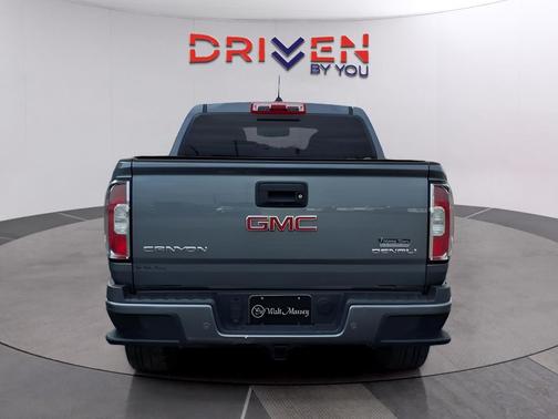 2020 GMC Canyon Denali