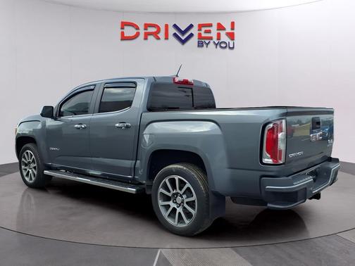2020 GMC Canyon Denali