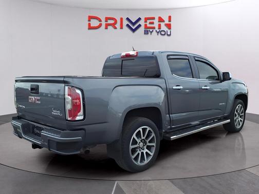 2020 GMC Canyon Denali