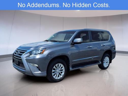 2019 Lexus GX 460 Premium