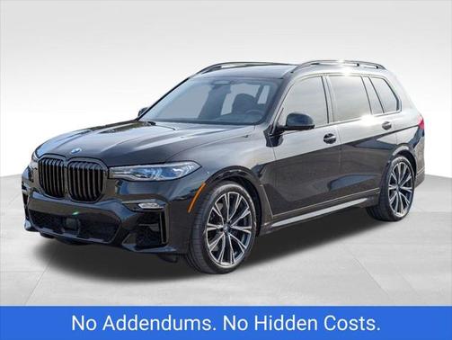 2021 BMW X7 M50i