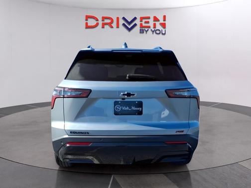 2026 Chevrolet Equinox FWD RS