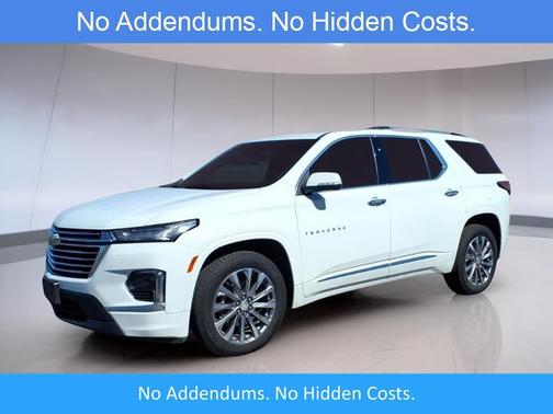 2022 Chevrolet Traverse Premier