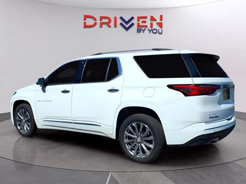 2022 Chevrolet Traverse Premier
