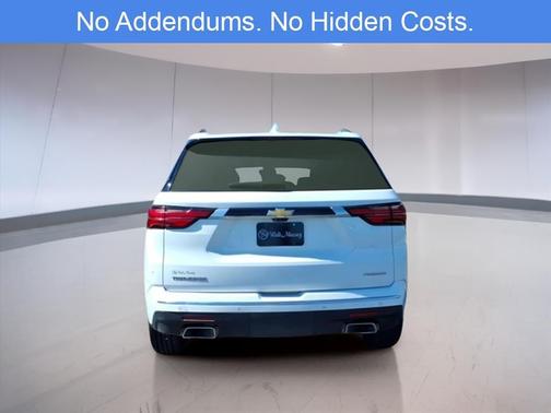 2022 Chevrolet Traverse Premier