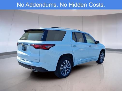 2022 Chevrolet Traverse Premier