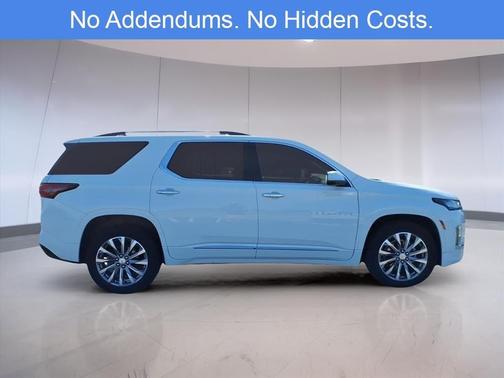 2022 Chevrolet Traverse Premier