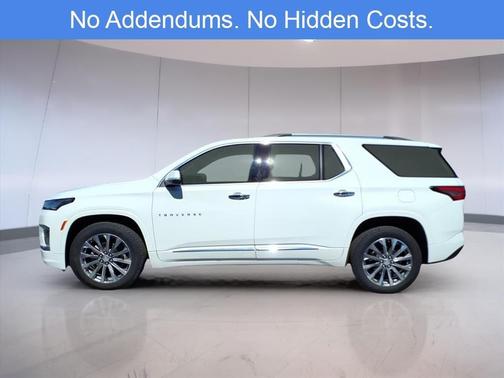 2022 Chevrolet Traverse Premier