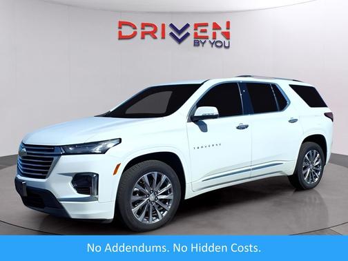 2022 Chevrolet Traverse Premier