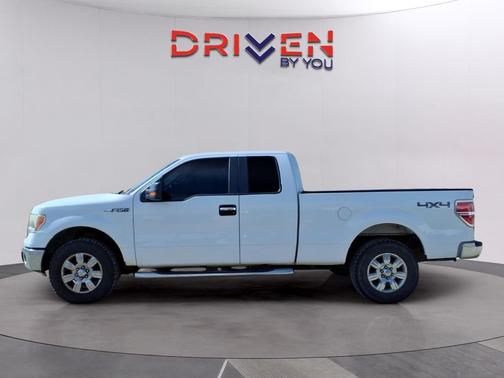 2009 Ford F-150 FX4 SuperCab