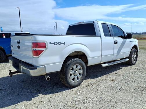 2009 Ford F-150 FX4 SuperCab