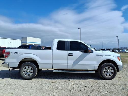 2009 Ford F-150 FX4 SuperCab